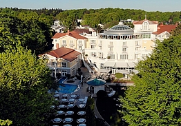 Strandidyll Heringsdorf