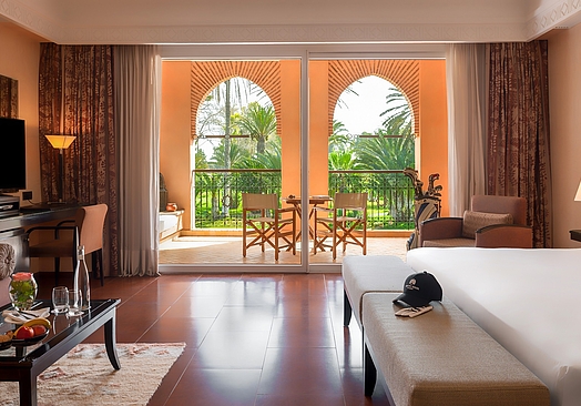 Tikida Golf Palace Hotel