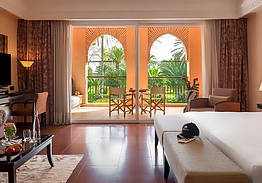 Tikida Golf Palace Hotel