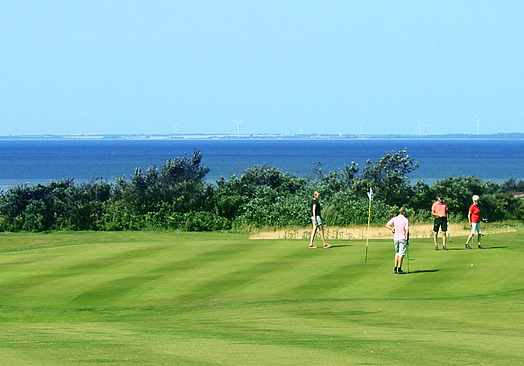 Løgstør Golfklub - Løgstør Parkhotel