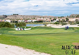 Altaona Golf & Country Village | Golf i Murcia