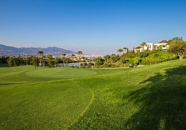 Cerrado del Águila Golf & Resort | Golf på Costa del Sol
