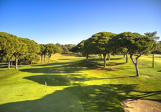 Dom Pedro Old Course | Golf i Vilamoura, Algarve