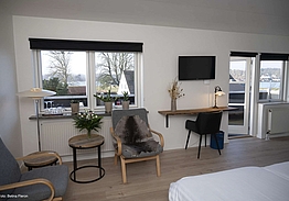 Hotel Færgekroen Hadsund