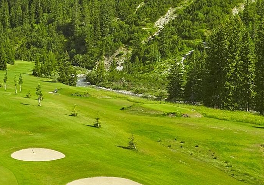 Golfclub Lech Arlberg | Golf i Vorarlberg