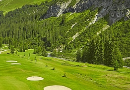 Golfclub Lech Arlberg | Golf i Vorarlberg