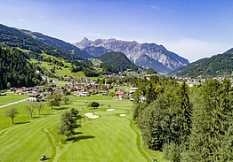 Golfclub Montafon | Golf i Vorarlberg