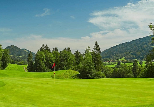 Golfpark Bregenzerwald | Golf i Vorarlberg