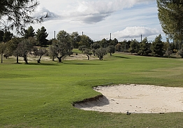 Club de Golf Olivar de la Hinojosa | Golf i Madrid