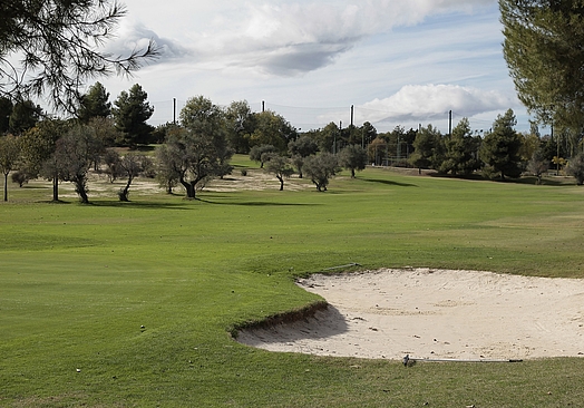 Club de Golf Olivar de la Hinojosa | Golf i Madrid