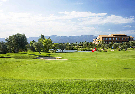 Hotel Peralada Wine Spa & Golf Resort