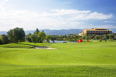 Hotel Peralada Wine Spa & Golf Resort