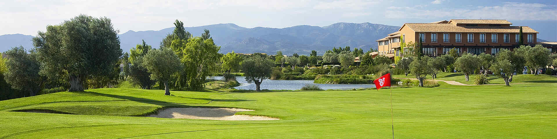 Hotel Peralada Wine Spa & Golf Resort