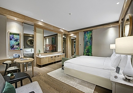 Regnum Carya Golf Resort & Spa | Golf i Belek