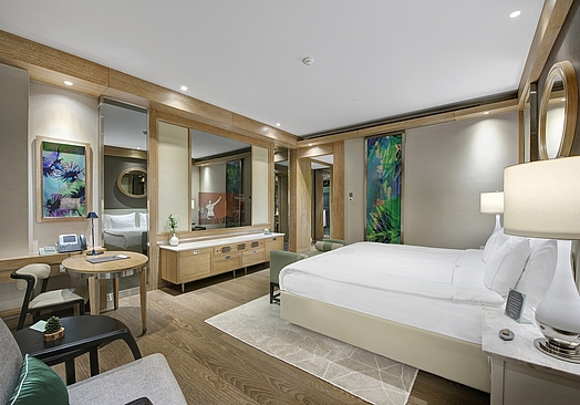 Regnum Carya Golf Resort & Spa | Golf i Belek