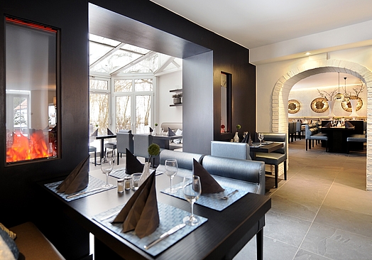 Van der Valk Golfhotel Serrahn | Restaurant Martinus