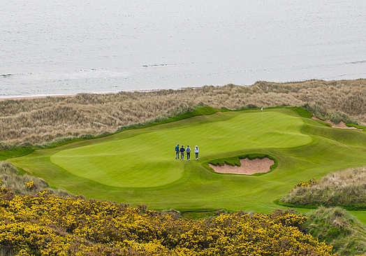 Trump International Golf Links Scotland | Old Course