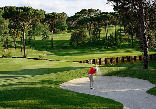 Camiral, a Quinta do Lago Resort – Girona, Spain