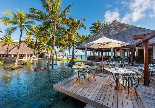 Constance Belle Mare | Golf på Mauritius