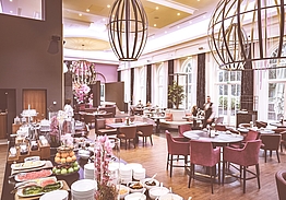 SCHLOSS Fleesensee | Restaurant Orangerie