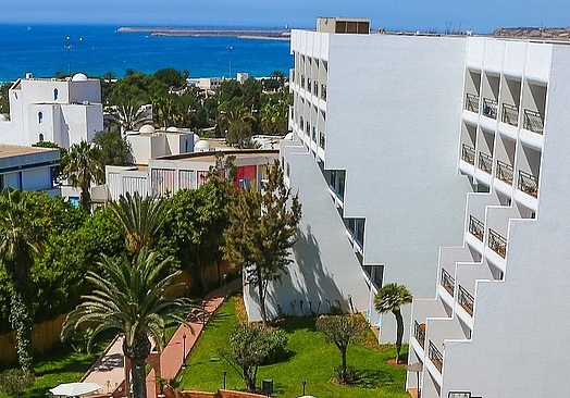 Hotel Argana | Golf i Agadir