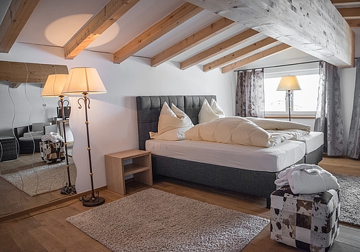 Arlberg Stuben - das kleine feine Hotel