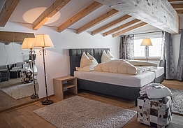 Arlberg Stuben - das kleine feine Hotel