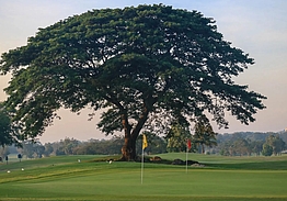 Imperial Lake View Golf Club | Golf i Hua Hin