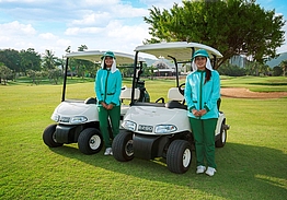 Majestic Creek Golf Club | Golf i Hua Hin