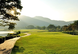 Palm Hills Golf Club | Golf i Hua Hin