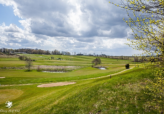 Tokary Golf Club | Golf i Polen