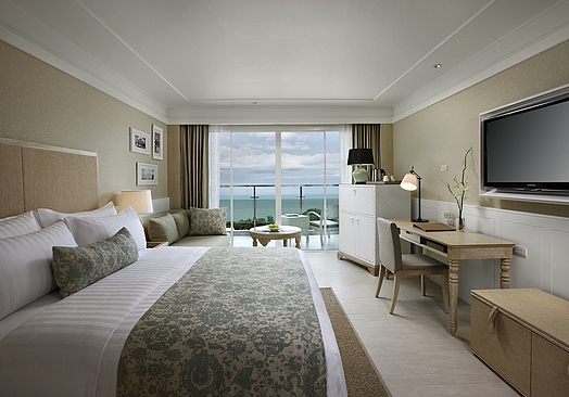 Amari Hua Hin | Golf i Thailand