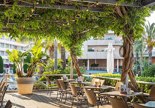 Aqua Hotel Onabrava & Spa | Golf i Barcelona