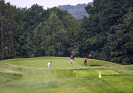 Binowo Park Golf Club