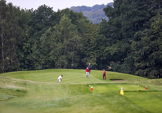 Binowo Park Golf Club