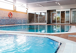 Hotel Kaktus Playa | Golf i Barcelona