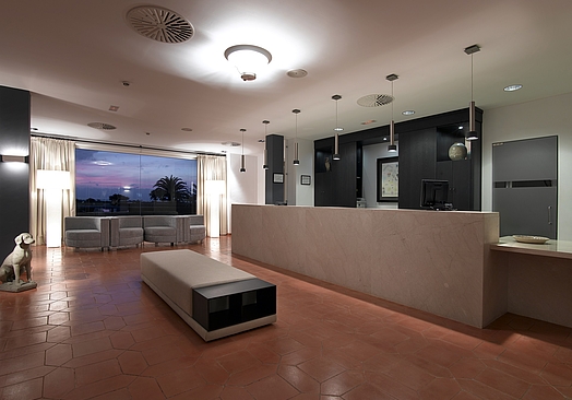 Parador de Málaga Golf