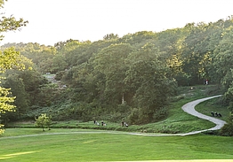 Rø Golfbaner | Golf på Bornholm