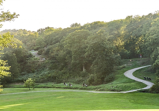 Rø Golfbaner | Golf på Bornholm
