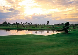 Siam Country Club | Rolling Hills Course