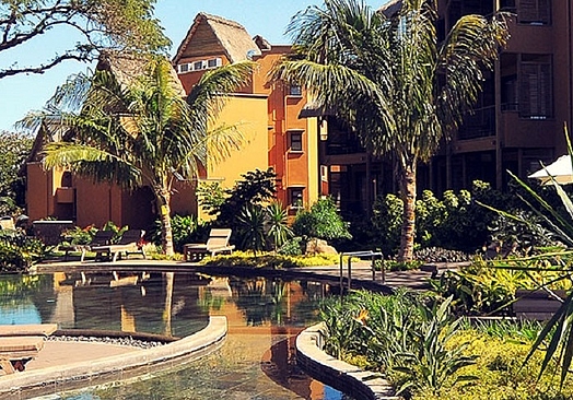 Tamarina Golf & Spa Boutique Hotel | Golf på Mauritius