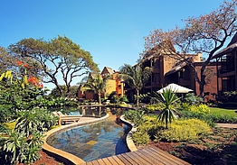 Tamarina Golf & Spa Boutique Hotel | Golf på Mauritius