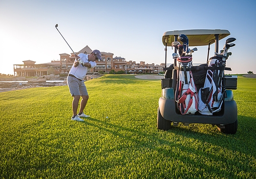 The Cascades Golf Resort Soma Bay