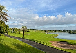 The RG City Golf Club