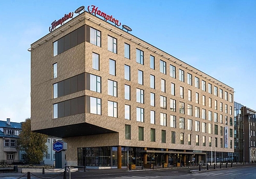 Estonian Golf & Country Club | Hampton by Hilton Tallinn