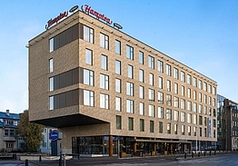 Estonian Golf & Country Club | Hampton by Hilton Tallinn