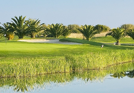Dom Pedro Laguna | Golf på Algarve