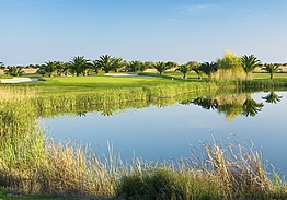 Dom Pedro Laguna | Golf på Algarve