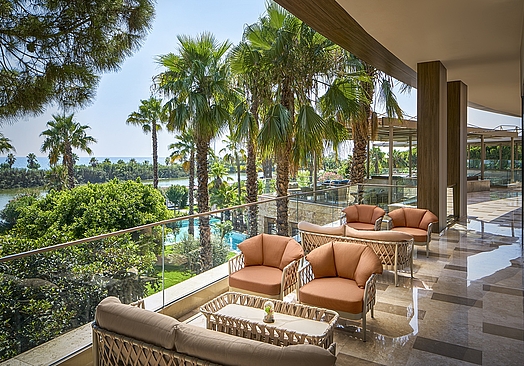 Gloria Serenity Resort | Golf i Belek