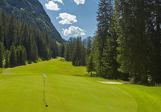 Golfclub Lech Arlberg | Golf i Vorarlberg